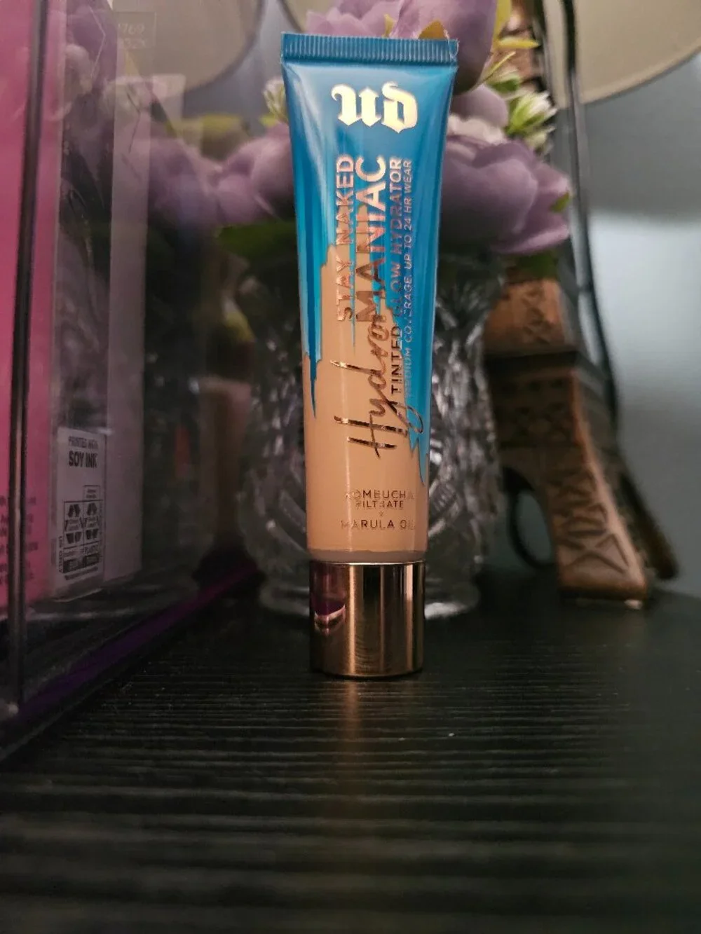 Urban Decay Hydramiac being DISCONTINUED